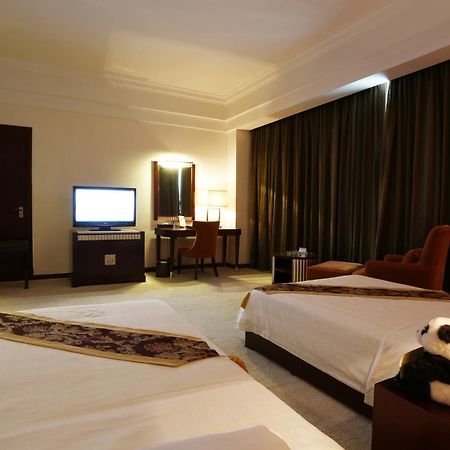 Hua Xia Pearl Hotel Foshan Zewnętrze zdjęcie