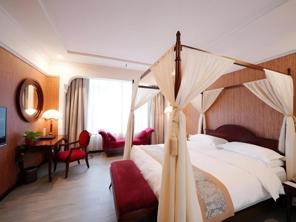 Hua Xia Pearl Hotel Foshan Zewnętrze zdjęcie