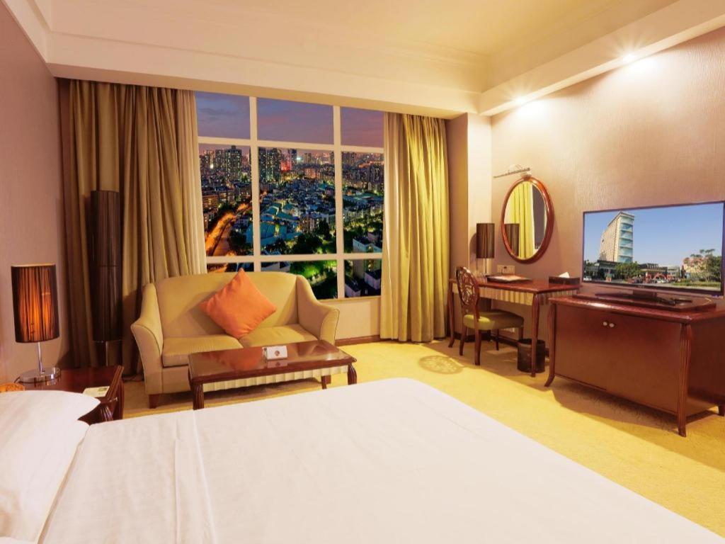 Hua Xia Pearl Hotel Foshan Zewnętrze zdjęcie