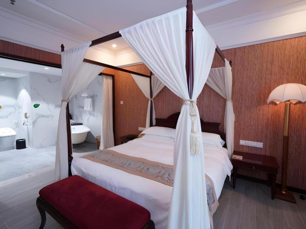 Hua Xia Pearl Hotel Foshan Zewnętrze zdjęcie