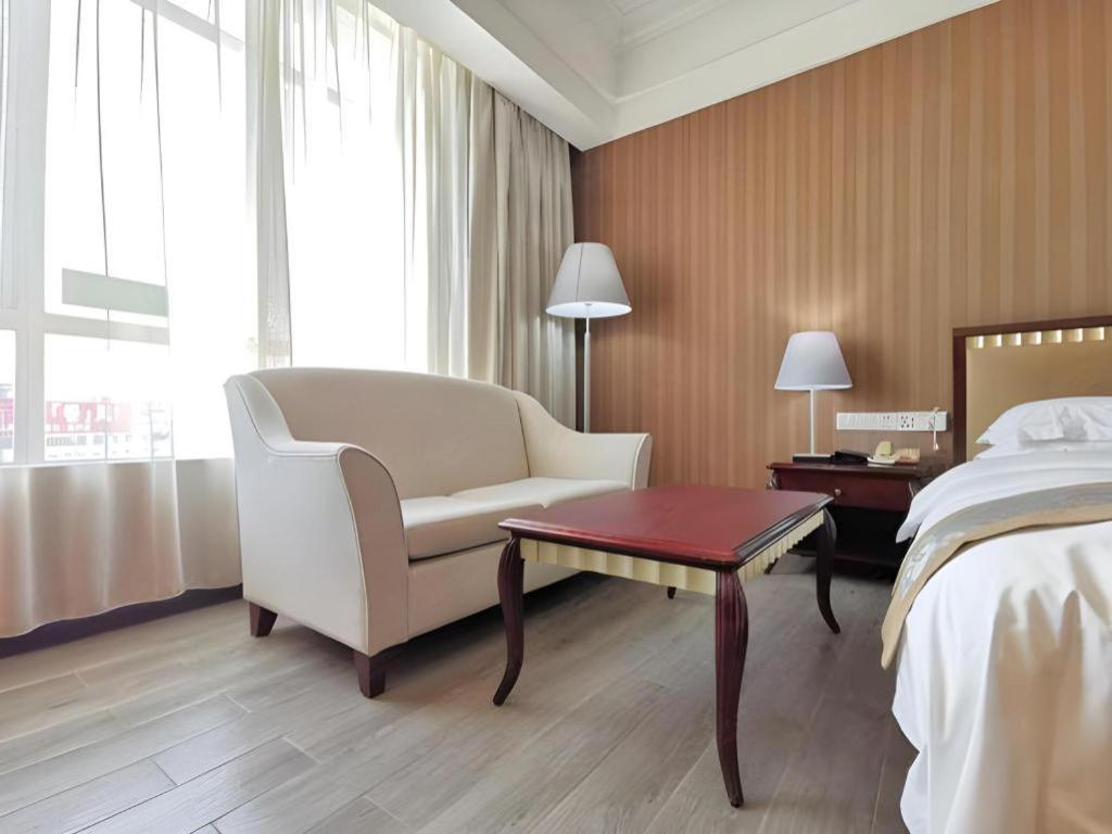 Hua Xia Pearl Hotel Foshan Zewnętrze zdjęcie
