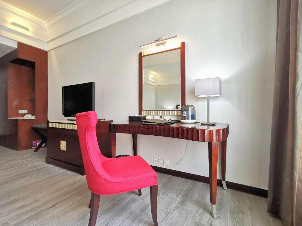Hua Xia Pearl Hotel Foshan Zewnętrze zdjęcie
