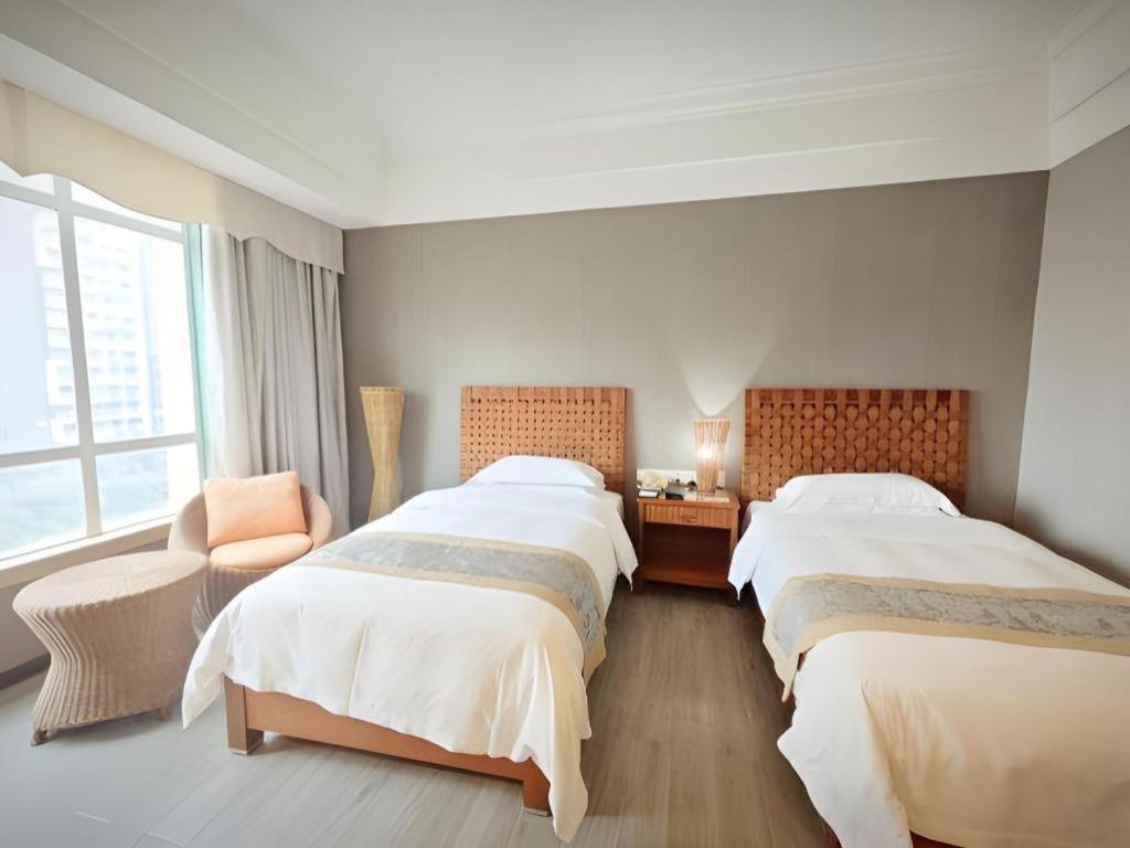 Hua Xia Pearl Hotel Foshan Zewnętrze zdjęcie