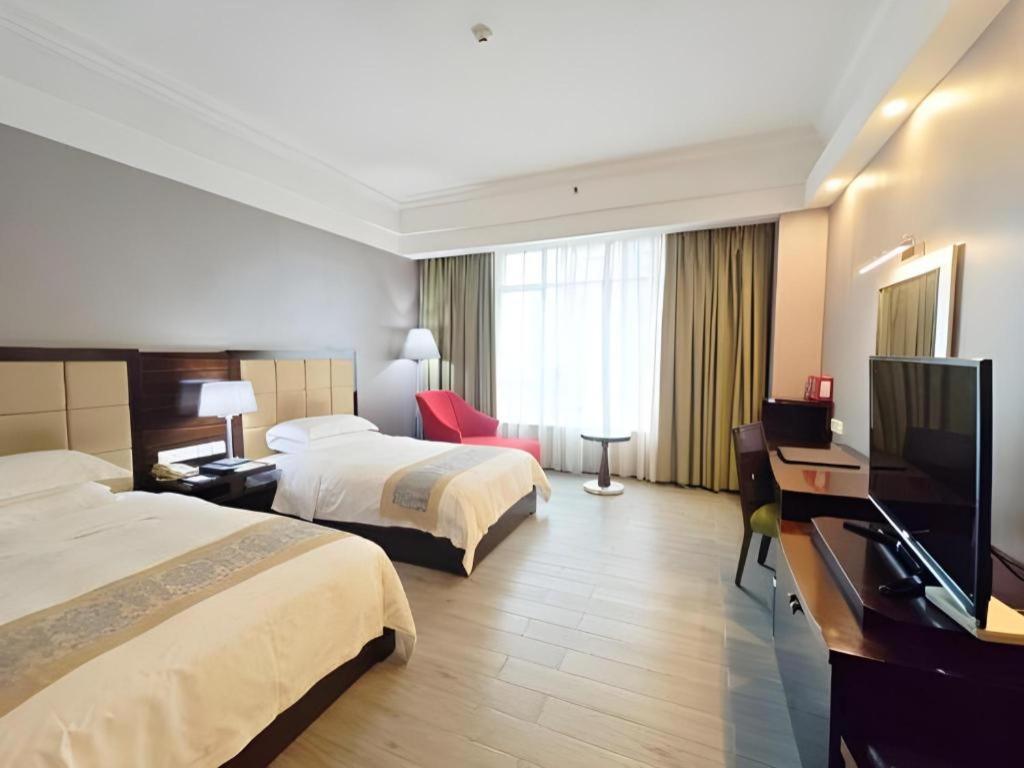 Hua Xia Pearl Hotel Foshan Zewnętrze zdjęcie