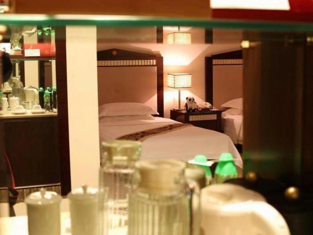 Hua Xia Pearl Hotel Foshan Zewnętrze zdjęcie