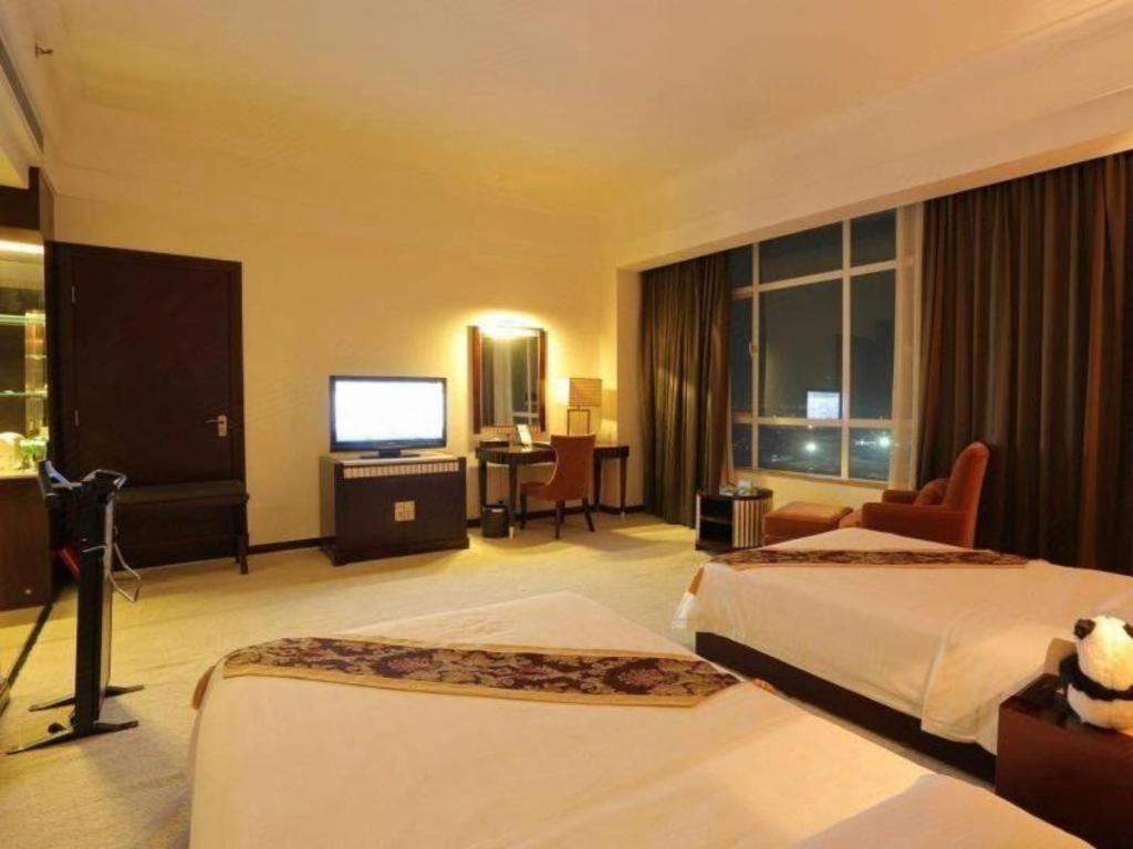 Hua Xia Pearl Hotel Foshan Zewnętrze zdjęcie