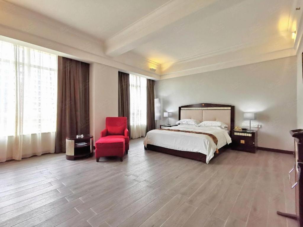 Hua Xia Pearl Hotel Foshan Zewnętrze zdjęcie