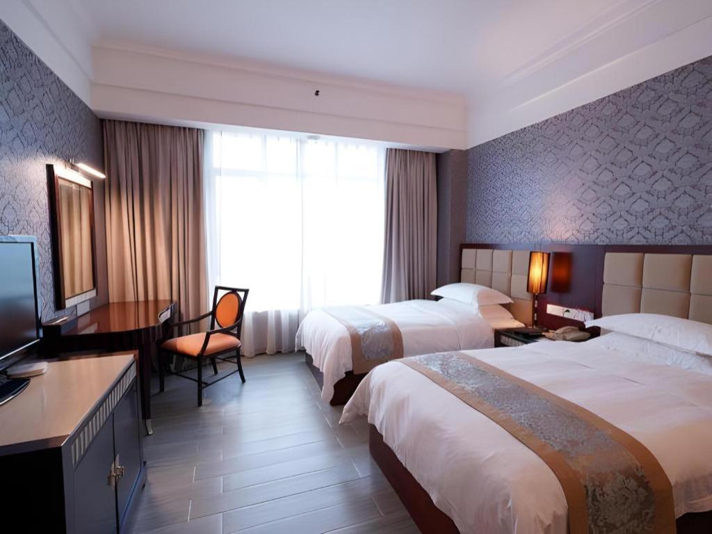 Hua Xia Pearl Hotel Foshan Zewnętrze zdjęcie