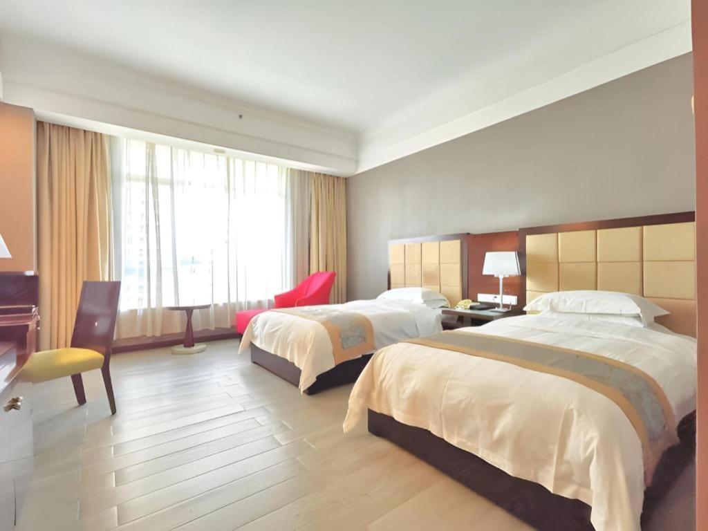 Hua Xia Pearl Hotel Foshan Zewnętrze zdjęcie