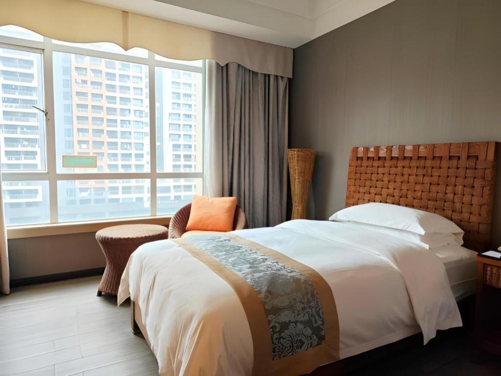 Hua Xia Pearl Hotel Foshan Zewnętrze zdjęcie
