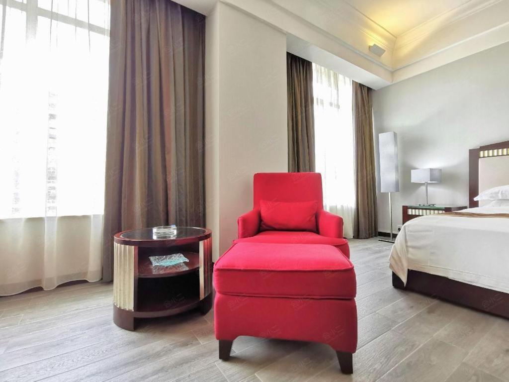 Hua Xia Pearl Hotel Foshan Zewnętrze zdjęcie