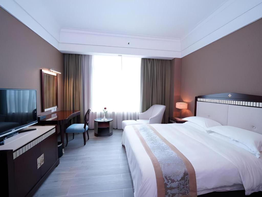 Hua Xia Pearl Hotel Foshan Zewnętrze zdjęcie