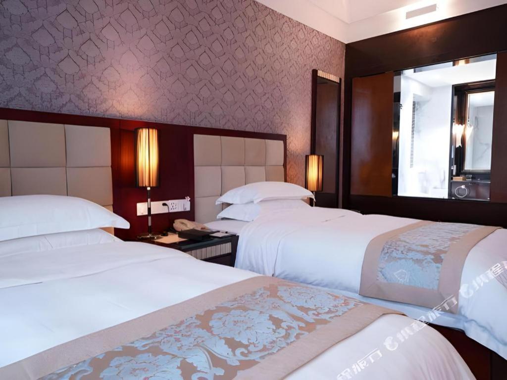 Hua Xia Pearl Hotel Foshan Zewnętrze zdjęcie