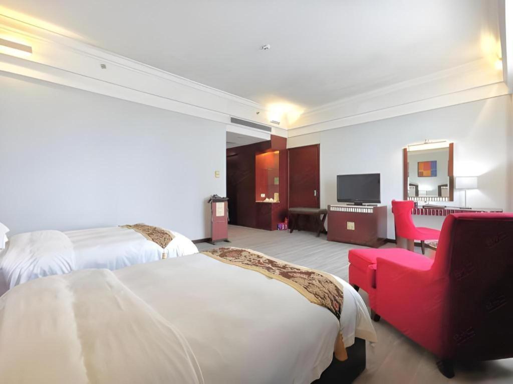 Hua Xia Pearl Hotel Foshan Zewnętrze zdjęcie
