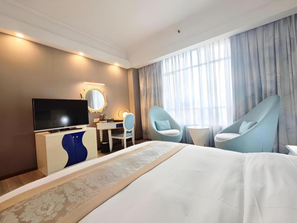 Hua Xia Pearl Hotel Foshan Zewnętrze zdjęcie