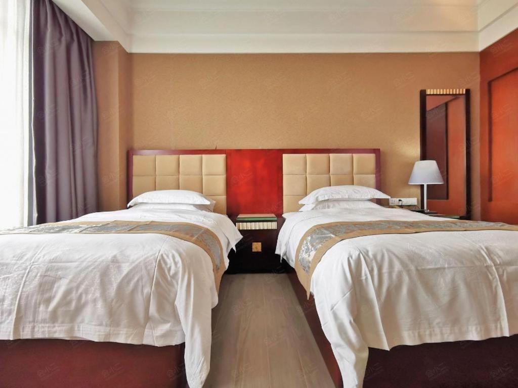 Hua Xia Pearl Hotel Foshan Zewnętrze zdjęcie