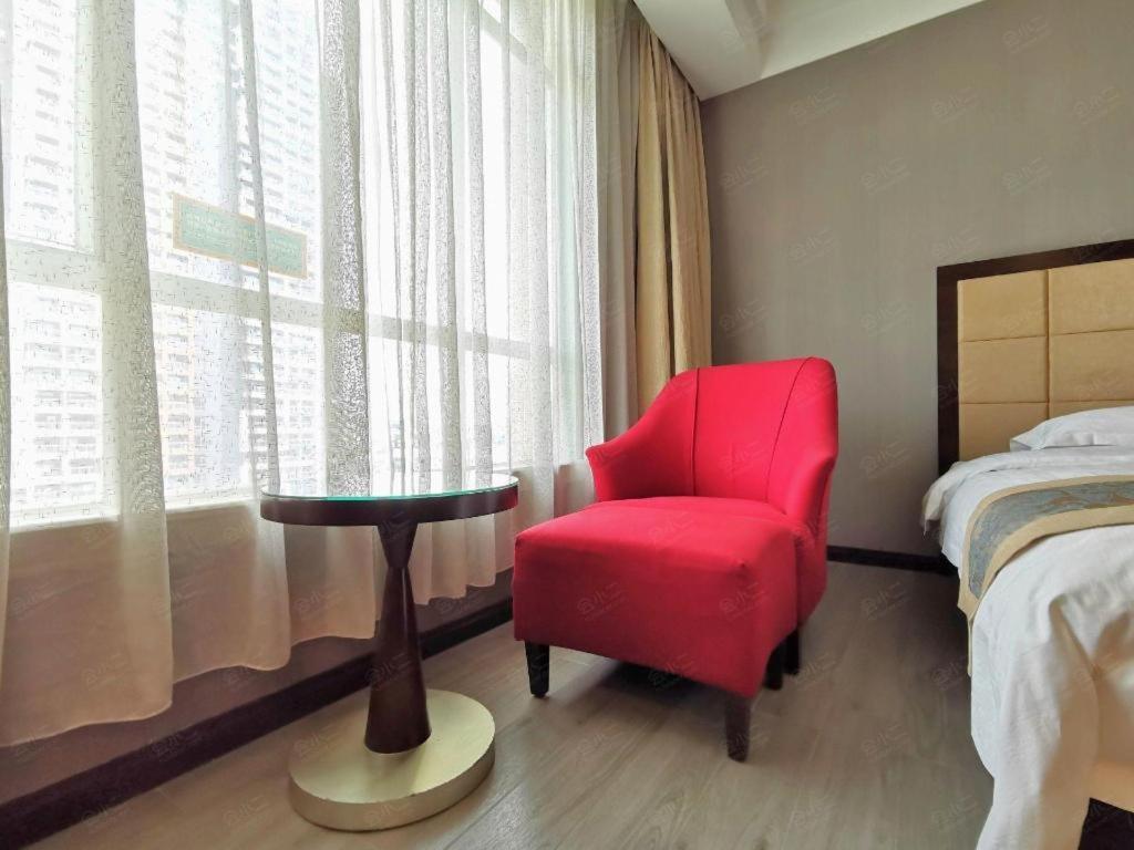 Hua Xia Pearl Hotel Foshan Zewnętrze zdjęcie