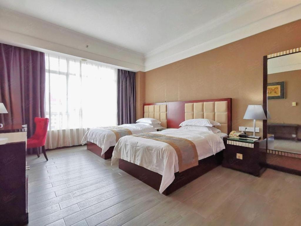 Hua Xia Pearl Hotel Foshan Zewnętrze zdjęcie