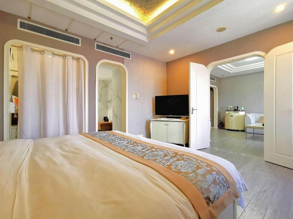Hua Xia Pearl Hotel Foshan Zewnętrze zdjęcie
