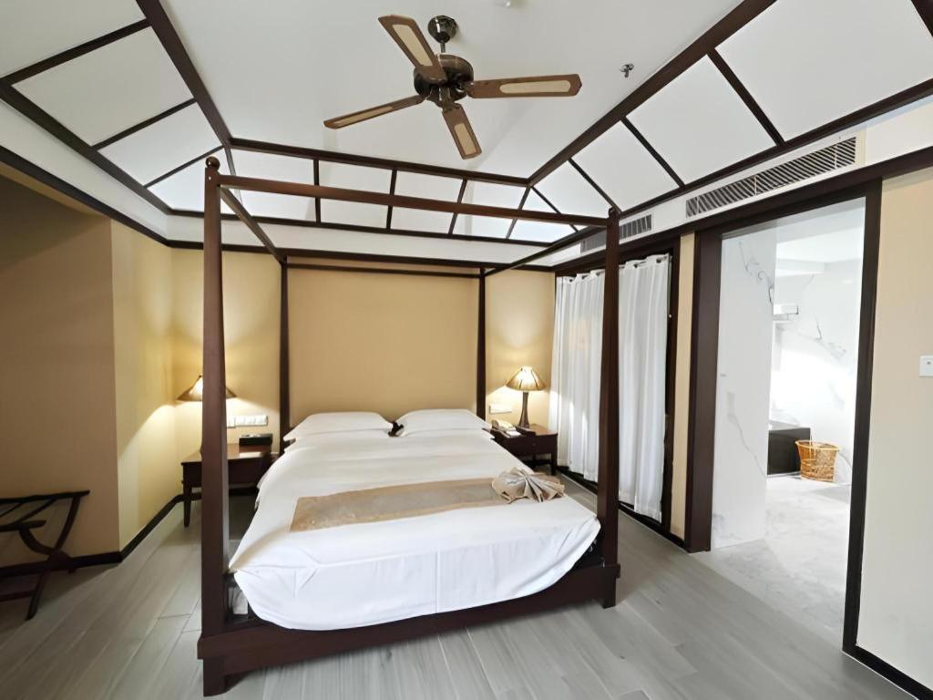 Hua Xia Pearl Hotel Foshan Zewnętrze zdjęcie