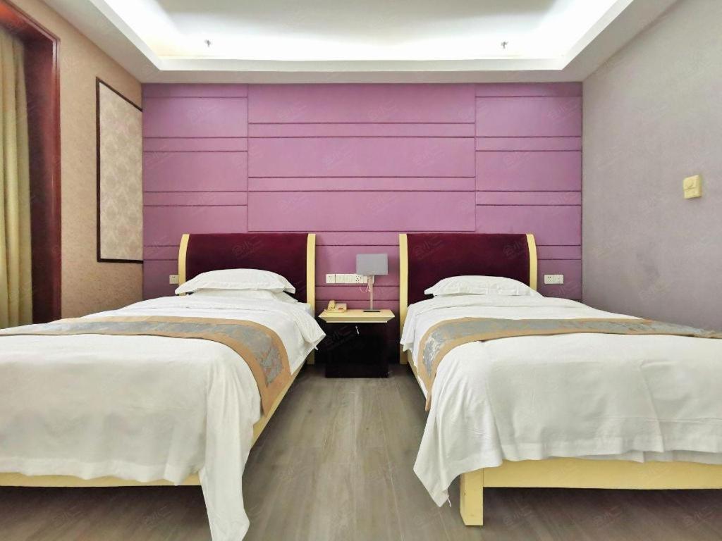 Hua Xia Pearl Hotel Foshan Zewnętrze zdjęcie