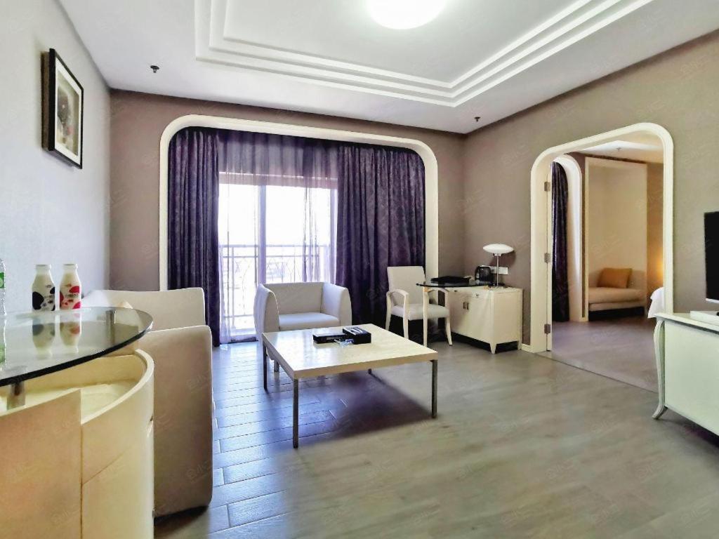 Hua Xia Pearl Hotel Foshan Zewnętrze zdjęcie