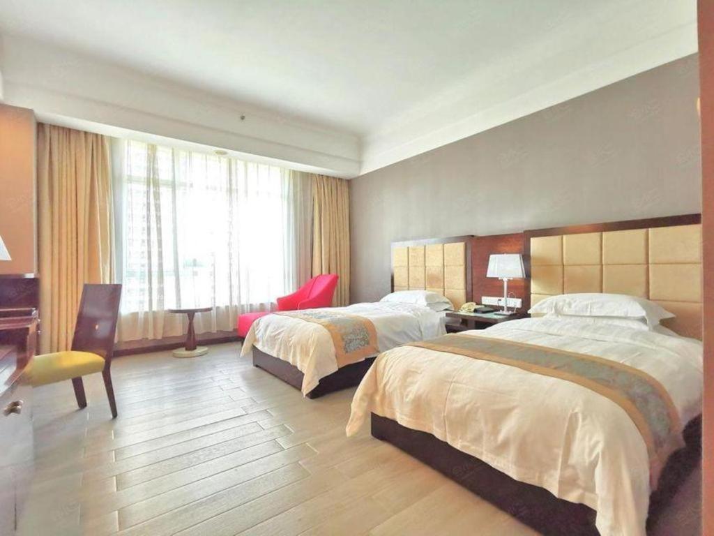 Hua Xia Pearl Hotel Foshan Zewnętrze zdjęcie
