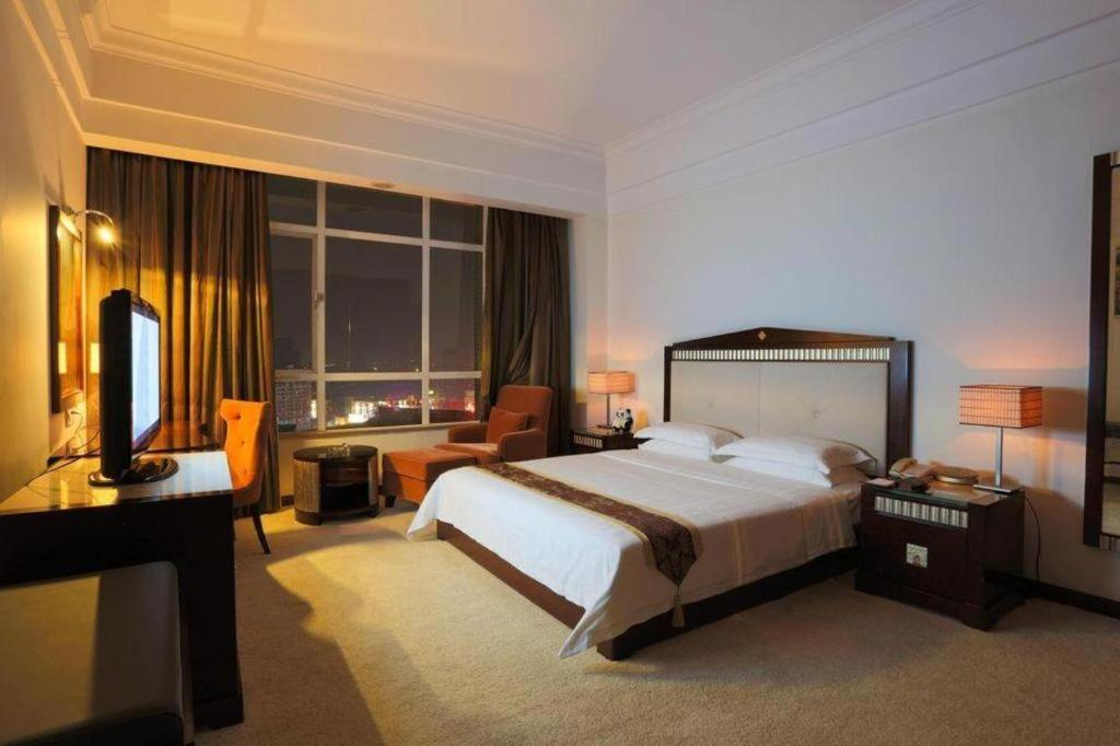 Hua Xia Pearl Hotel Foshan Zewnętrze zdjęcie