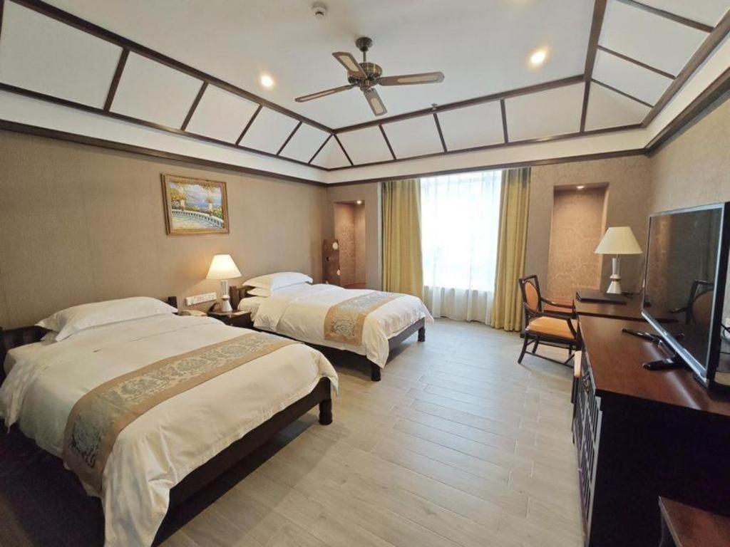 Hua Xia Pearl Hotel Foshan Zewnętrze zdjęcie
