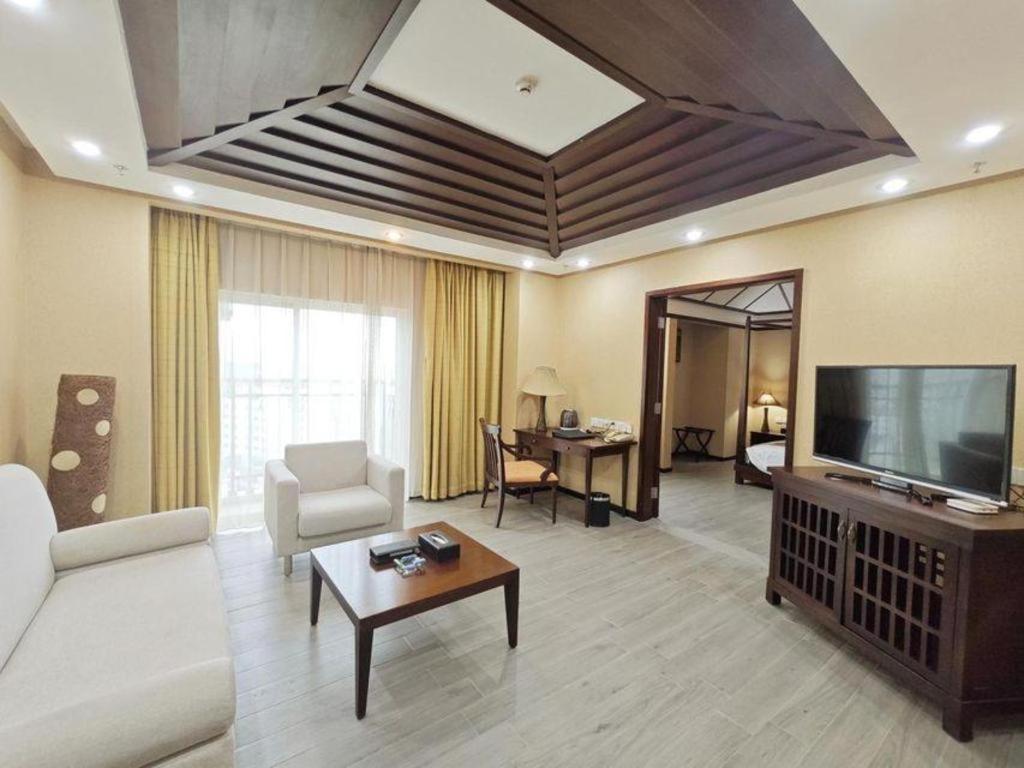 Hua Xia Pearl Hotel Foshan Zewnętrze zdjęcie