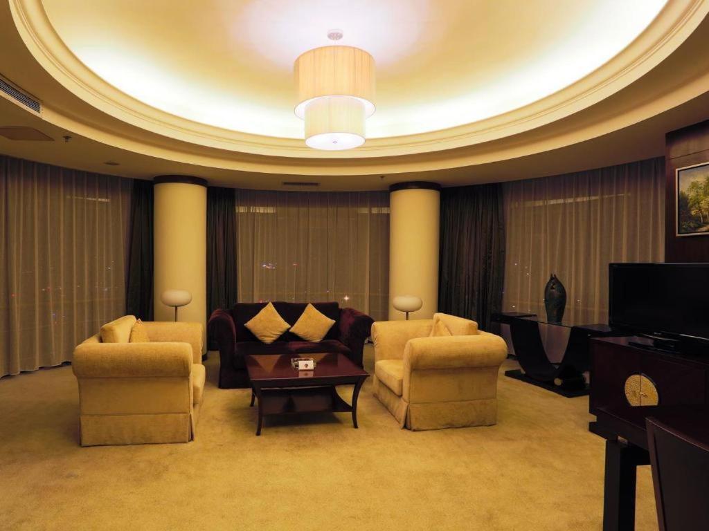 Hua Xia Pearl Hotel Foshan Zewnętrze zdjęcie