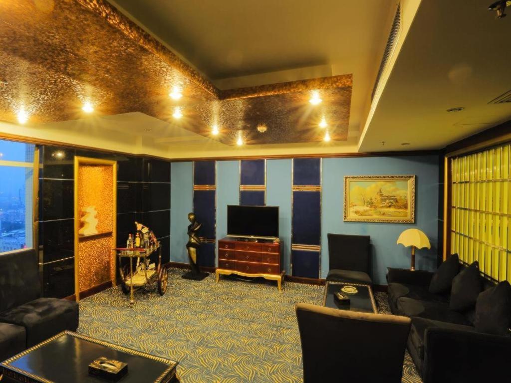 Hua Xia Pearl Hotel Foshan Zewnętrze zdjęcie