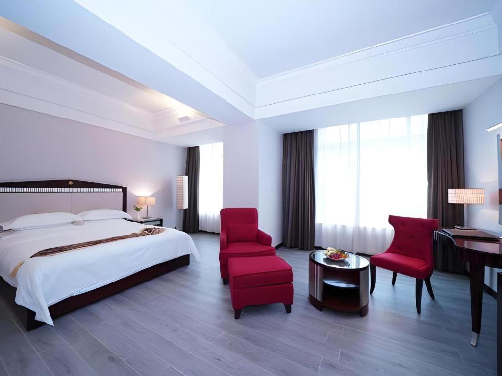 Hua Xia Pearl Hotel Foshan Zewnętrze zdjęcie